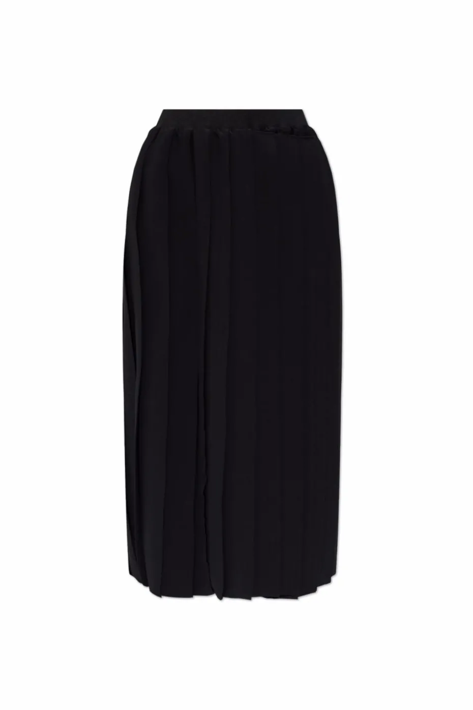 MM6 Maison Margiela BLACK Pleated skirt