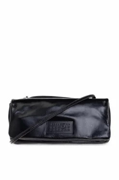 MM6 Maison Margiela BLACK Shoulder bag