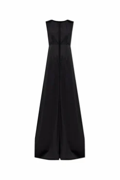 MM6 Maison Margiela BLACK Sleeveless dress