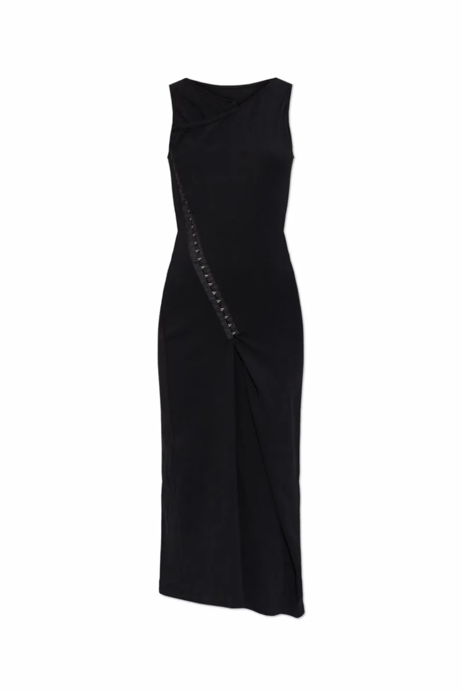 MM6 Maison Margiela BLACK Sleeveless dress