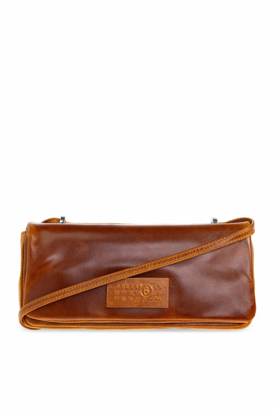 MM6 Maison Margiela BROWN Shoulder bag
