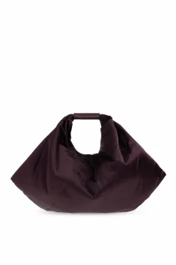 MM6 Maison Margiela PURPLE Handbag