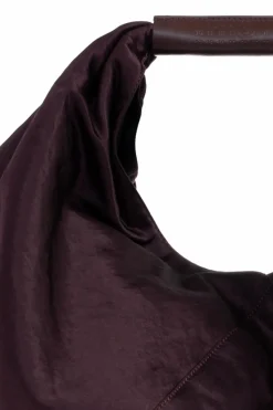 MM6 Maison Margiela PURPLE Handbag