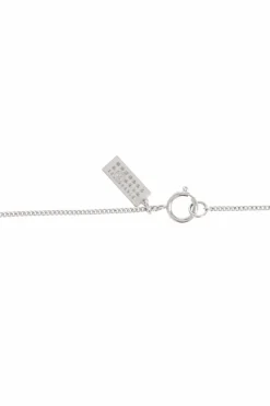 MM6 Maison Margiela SILVER Necklace with Pendant