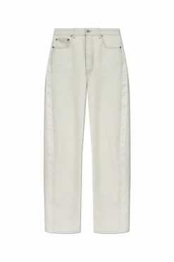 MM6 Maison Margiela WHITE Cargo jeans