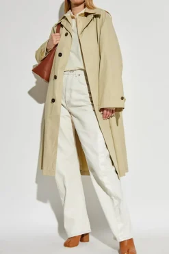 MM6 Maison Margiela WHITE Cargo jeans