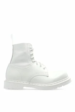 MM6 Maison Margiela WHITE MM6 x Dr. Martens