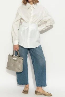 MM6 Maison Margiela WHITE Shirt