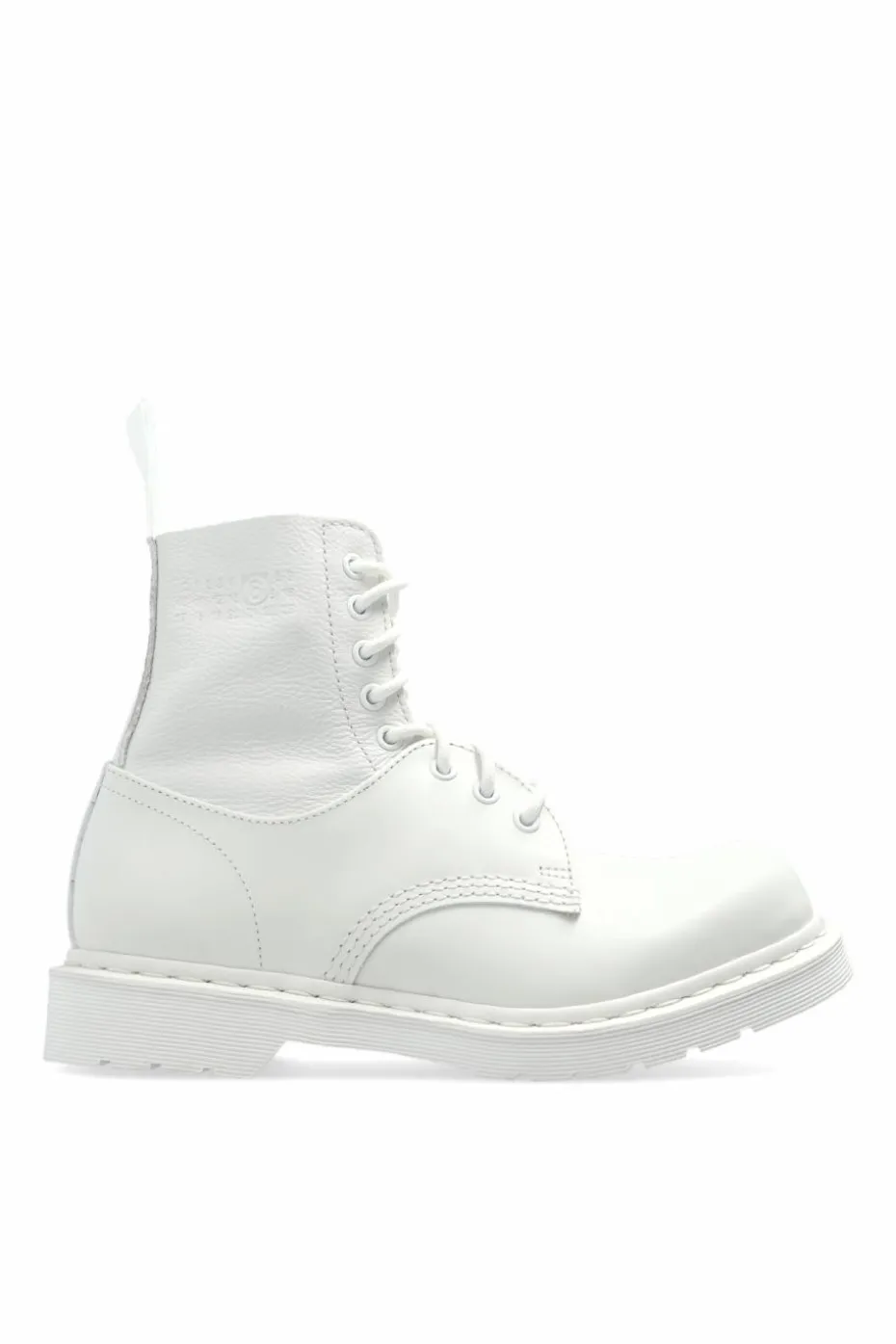 MM6 Maison Margiela WHITE MM6 x Dr. Martens