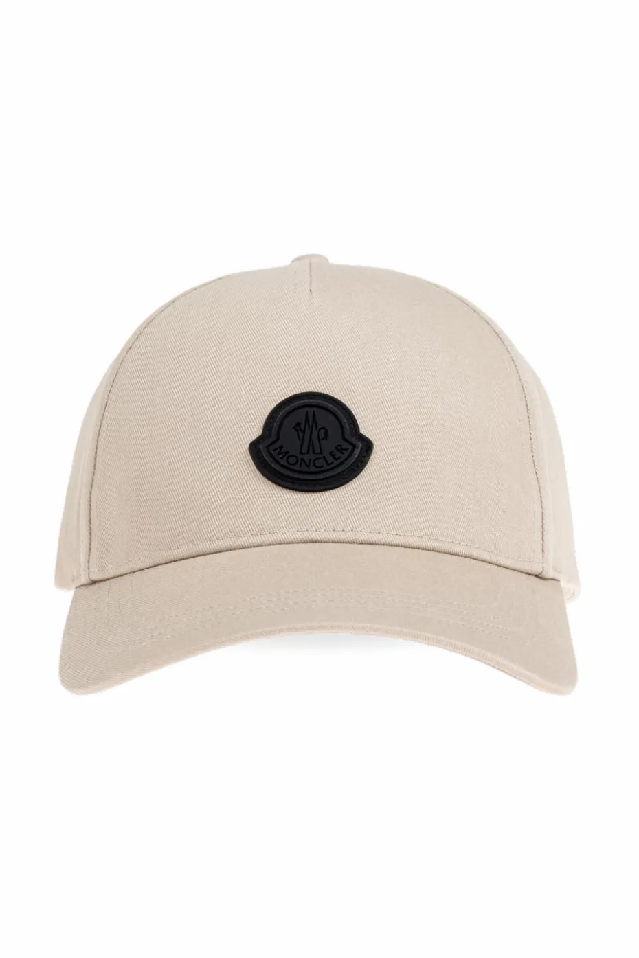 Moncler beige Baseball cap