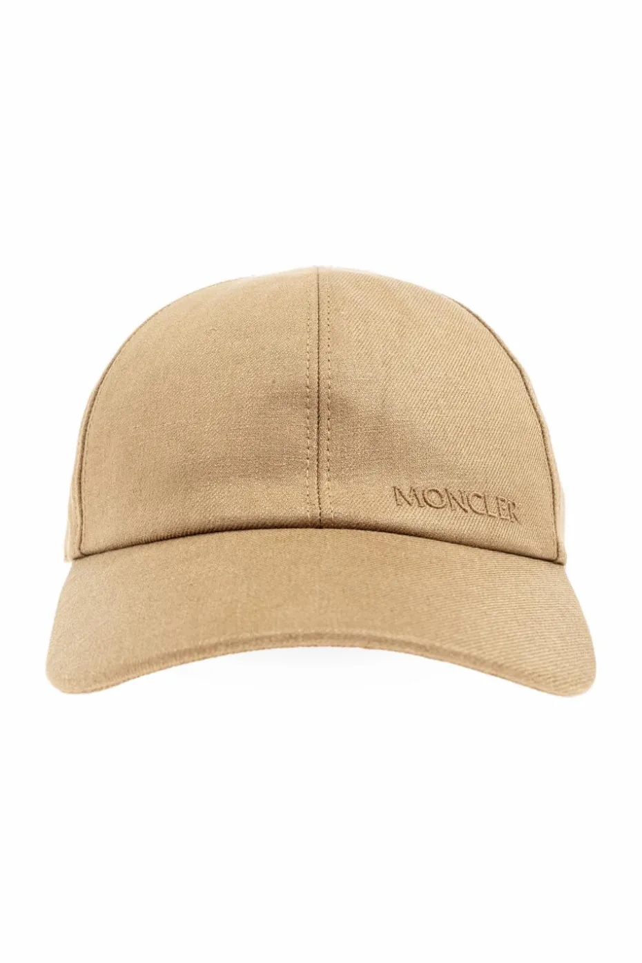 Moncler beige Cap