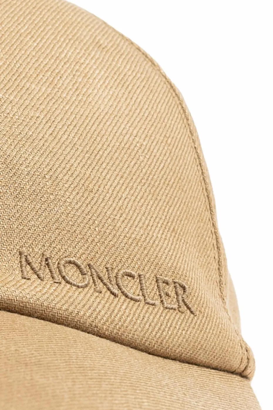 Moncler beige Cap
