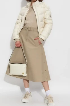 Moncler beige Cashmere sweater