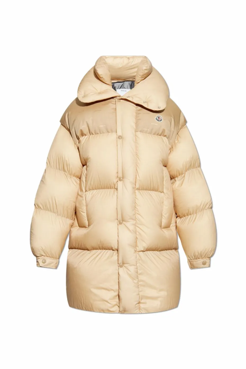 Moncler beige Down jacket Verone 2