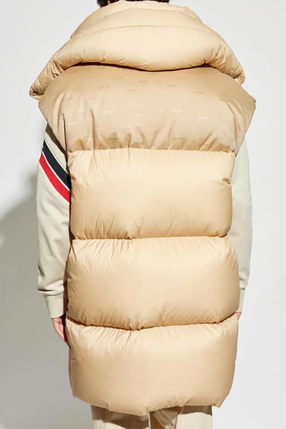 Moncler beige Down jacket Verone 2