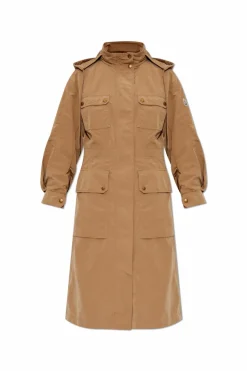 Moncler beige Jacket Nantes