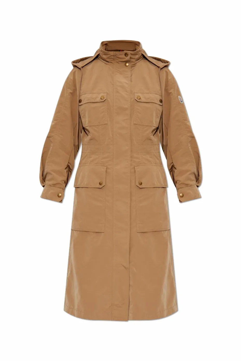 Moncler beige Jacket Nantes