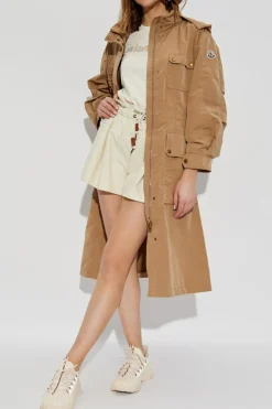 Moncler beige Jacket Nantes