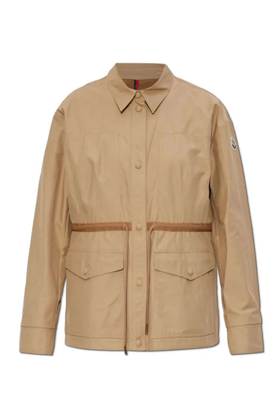 Moncler beige Jacket Saulon