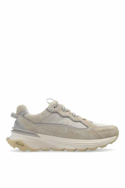 Moncler beige ‘Lite Runner’ sneakers