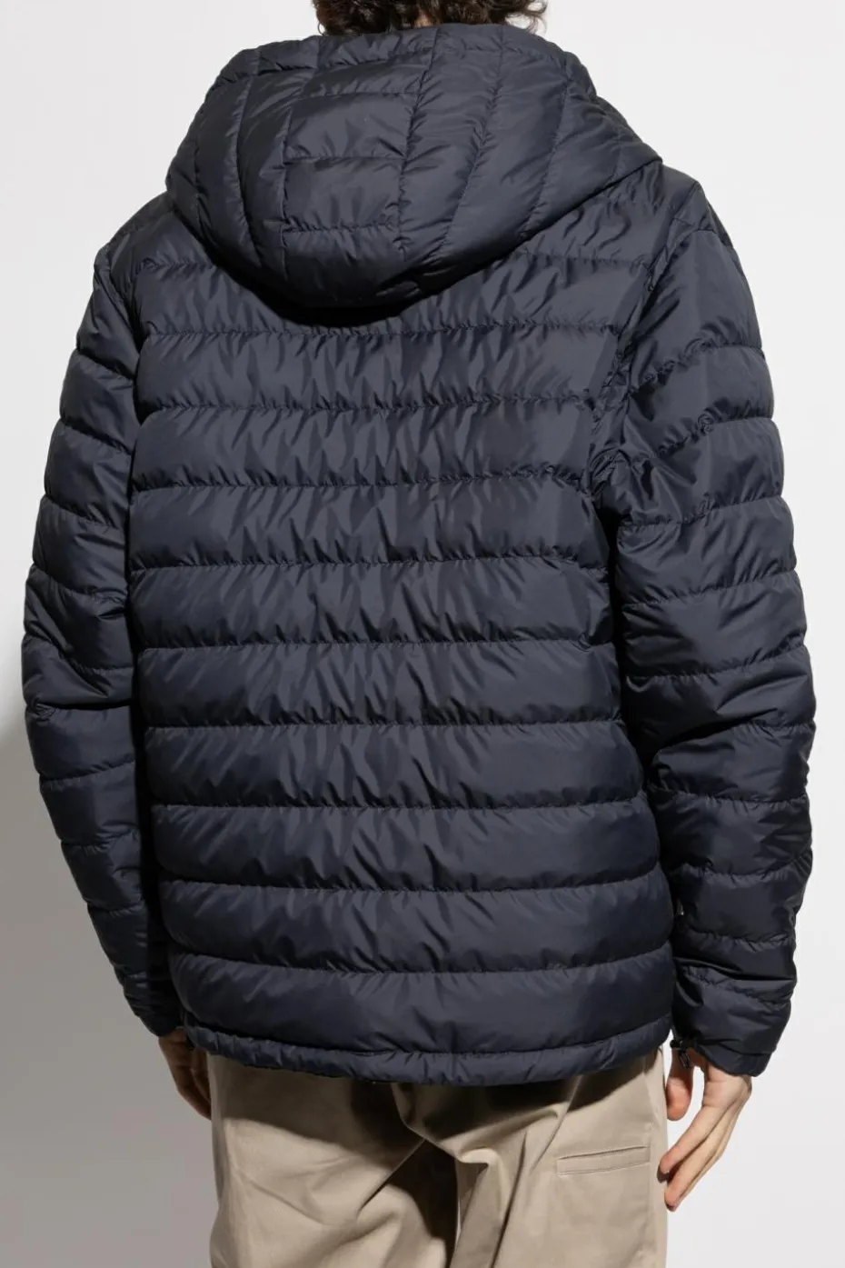 Moncler beige Reversible jacket Guery