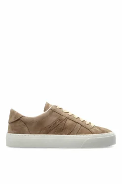 Moncler beige Sneakers Monaco2