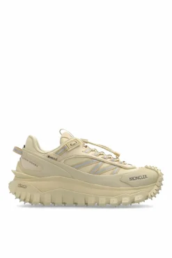 Moncler beige Sport shoes `Trailgrio GTX`