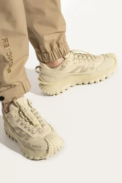 Moncler beige Sport shoes `Trailgrio GTX`