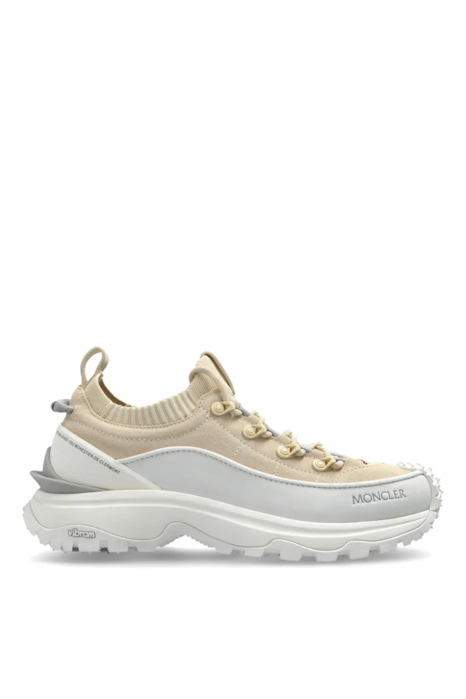 Moncler beige Sports shoes "Trailgrip Lite3"