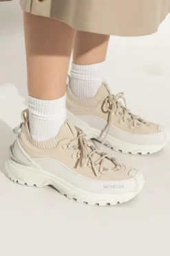 Moncler beige Sports shoes "Trailgrip Lite3"