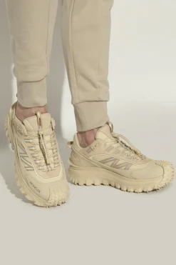 Moncler beige Trailgrio GTX Sports Shoes