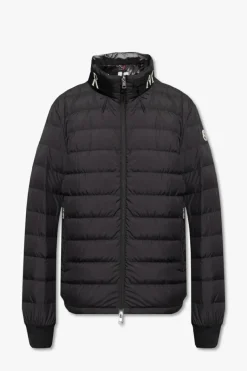 Moncler BLACK ‘Akio’ down jacket