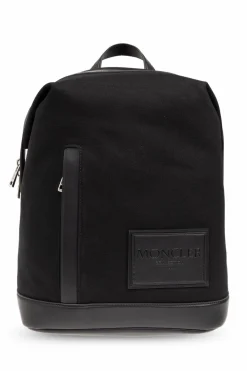 Moncler BLACK ‘Alanah’ backpack