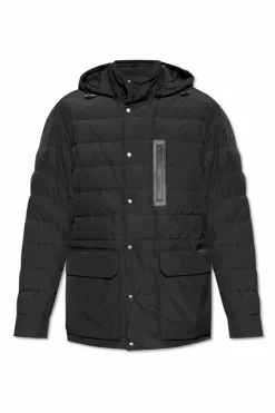 Moncler BLACK ‘Arpettaz’ Down Jacket