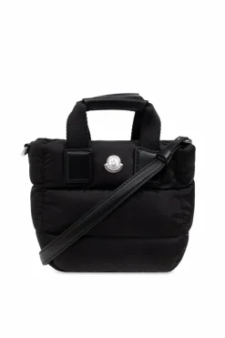 Moncler BLACK Bag Caradoc Micro