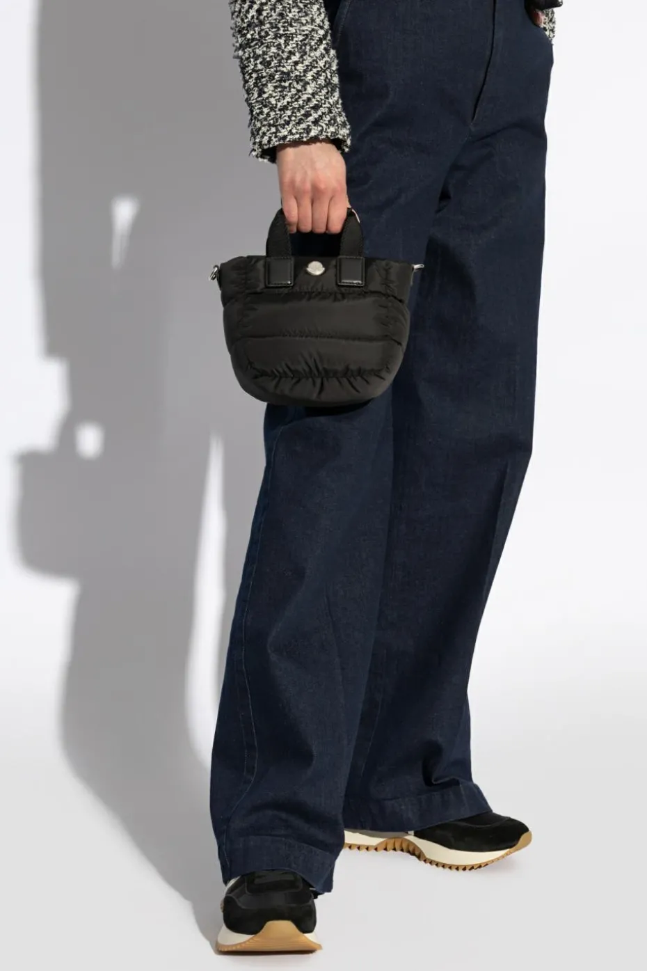 Moncler BLACK Bag Caradoc Micro