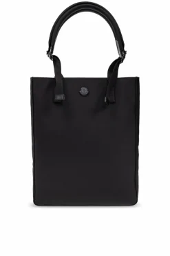 Moncler BLACK Bag `Pierrick`