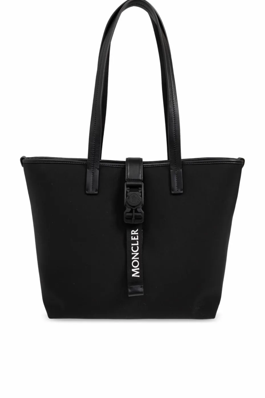 Moncler BLACK Bag Trick type shopper