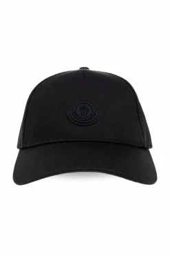 Moncler BLACK Baseball cap