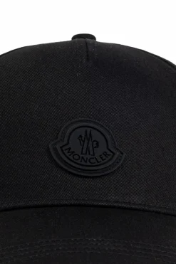Moncler BLACK Baseball cap