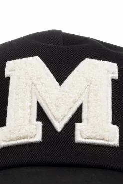 Moncler BLACK Baseball cap