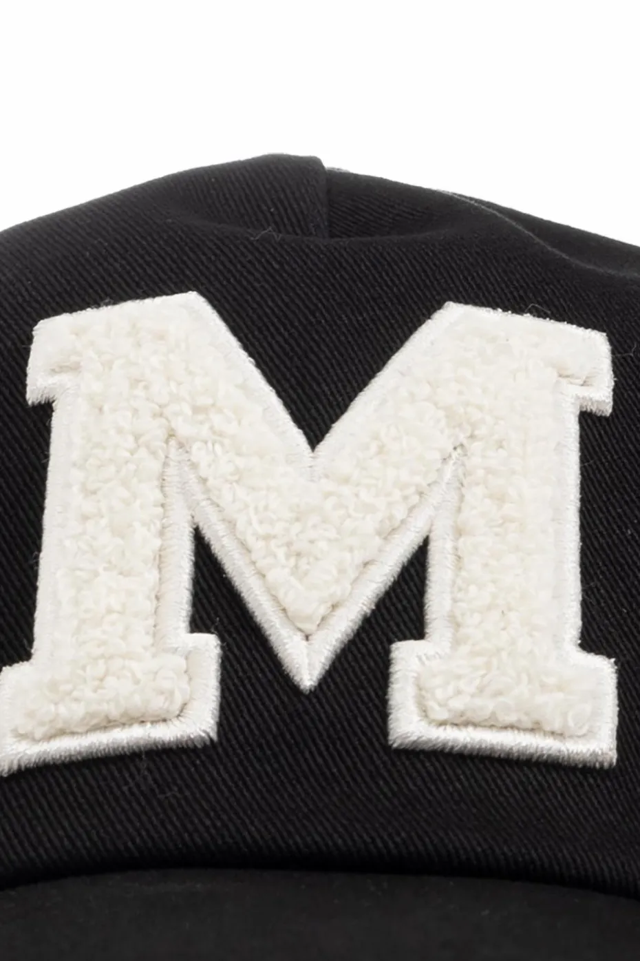 Moncler BLACK Baseball cap