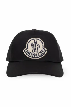 Moncler BLACK Baseball cap