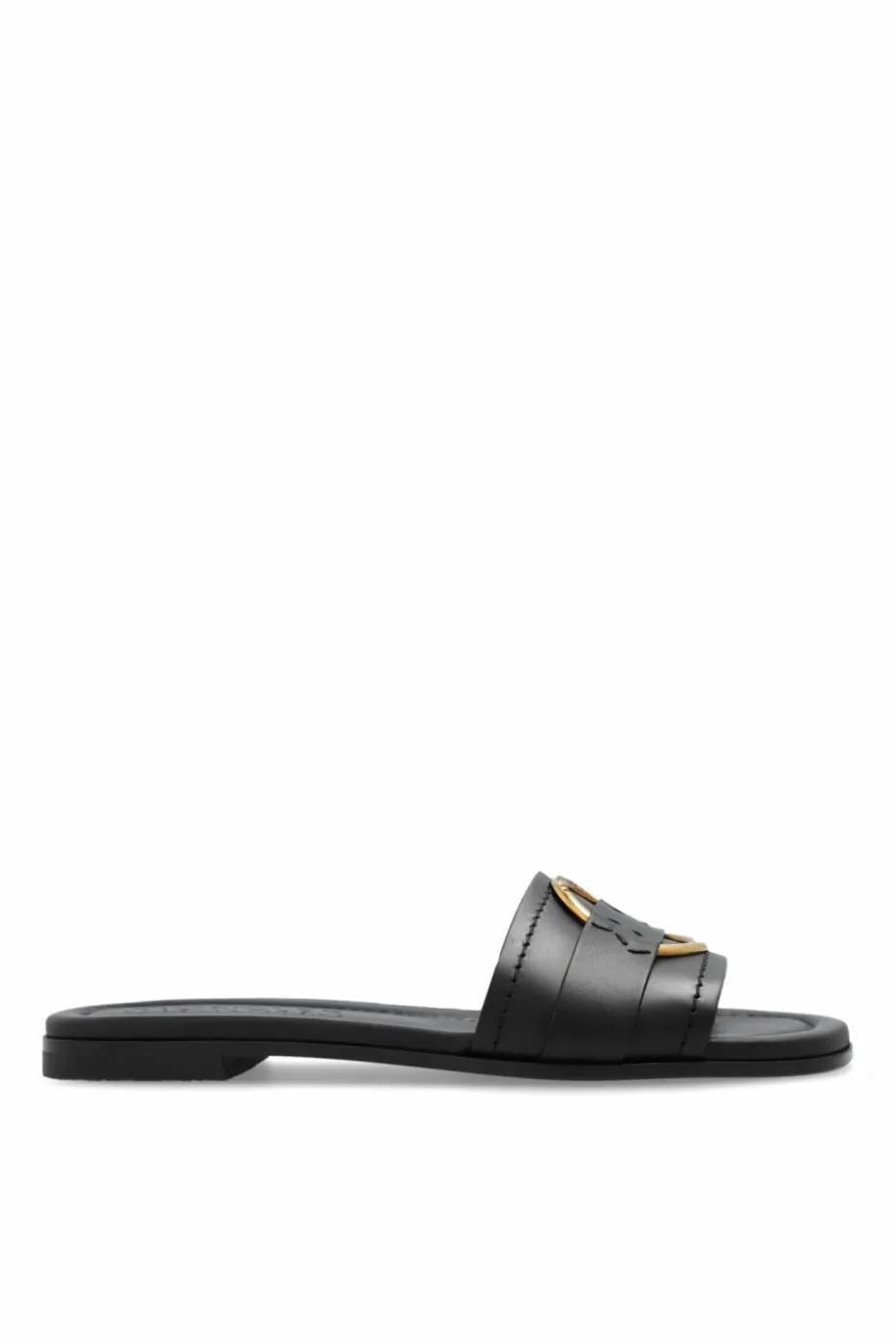 Moncler BLACK ‘Bell’ Slippers