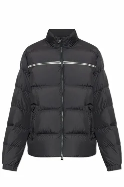 Moncler BLACK 'Bouvaque' down jacket