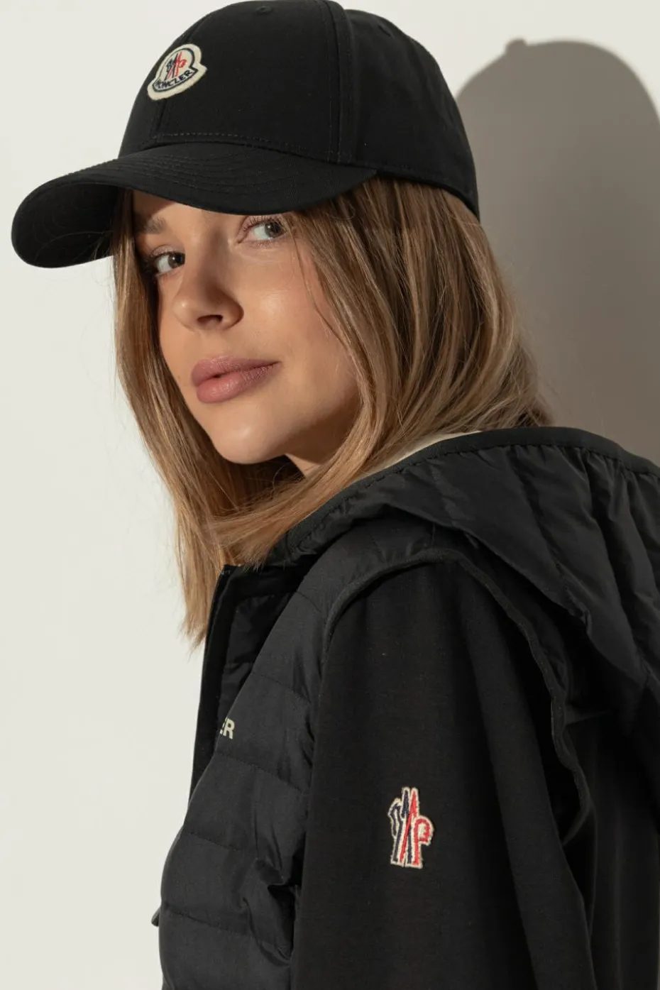 Moncler BLACK Cap