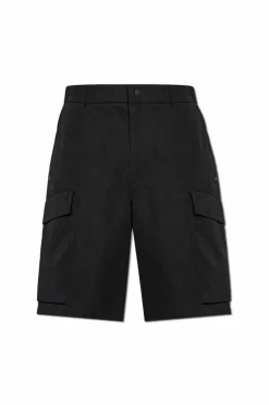 Moncler BLACK Cargo shorts
