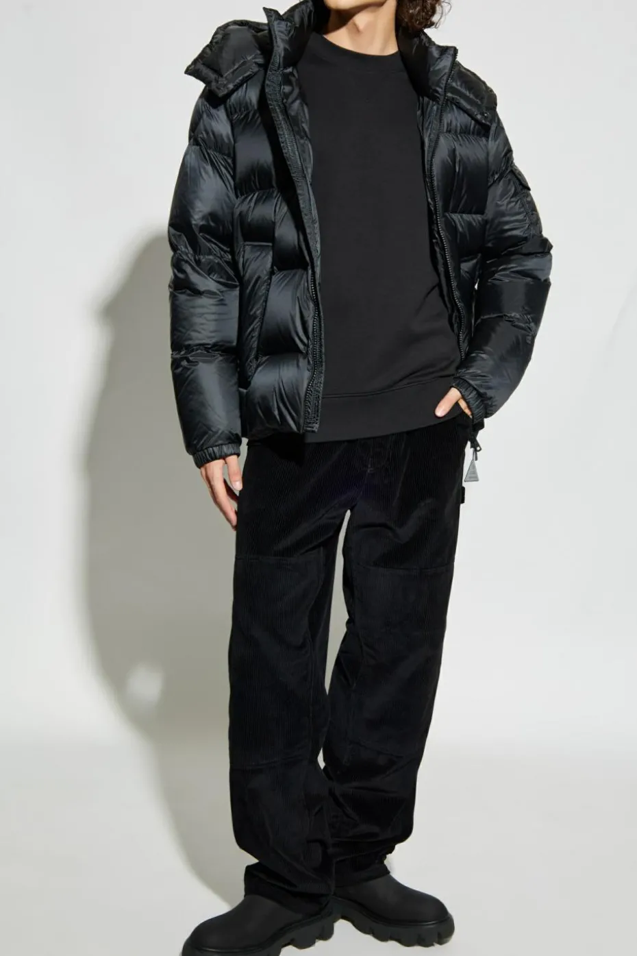 Moncler BLACK Couyere down jacket
