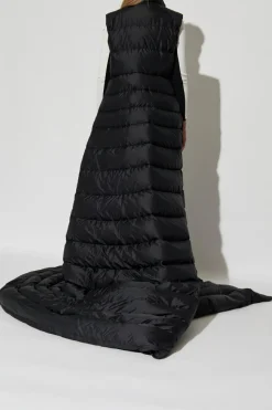 Moncler BLACK Down coat Verone from the RE/ICONS collection