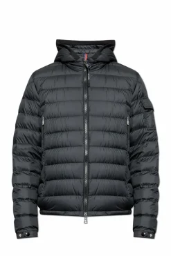 Moncler BLACK Down Jacket "Galion"